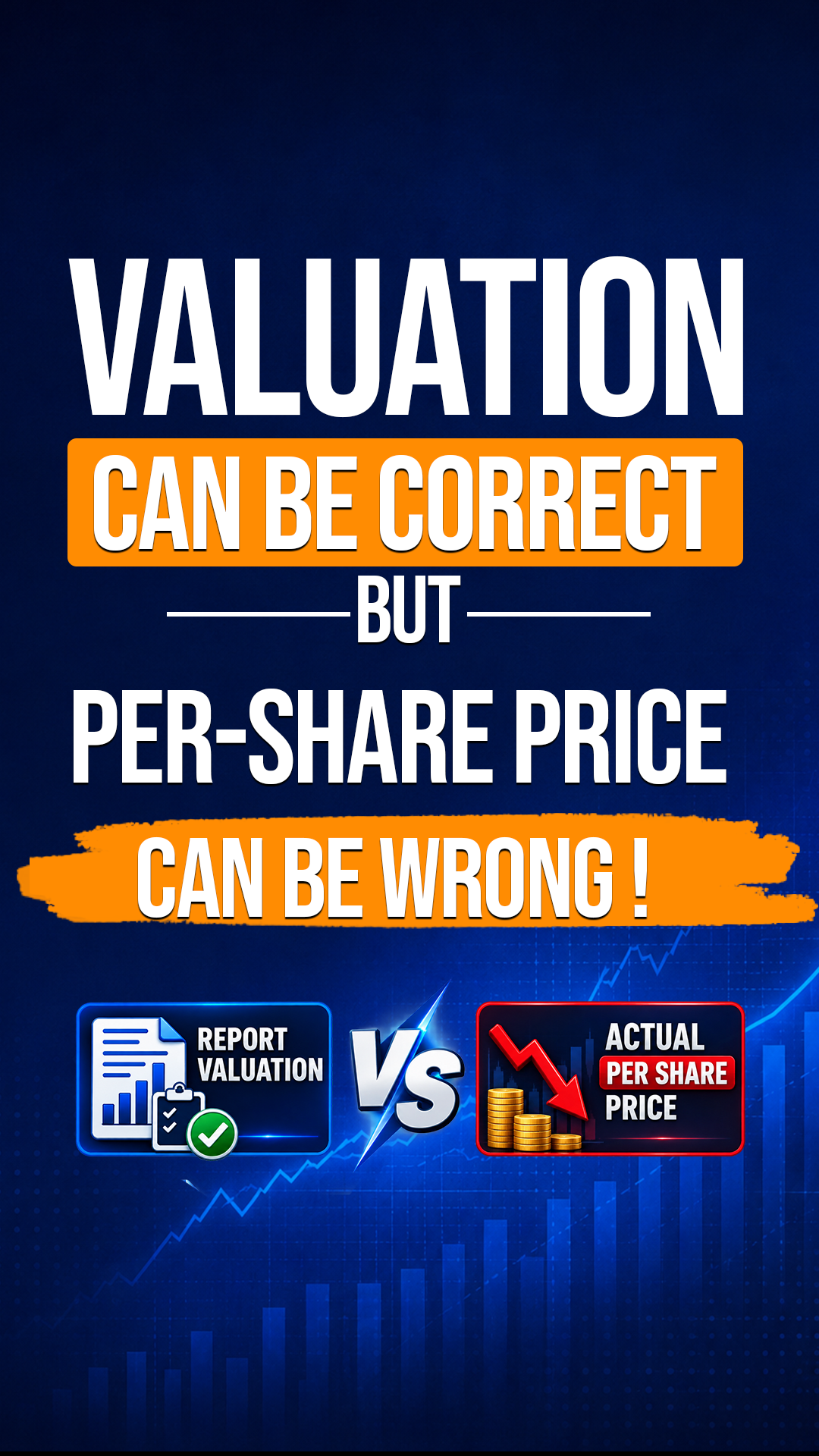  Per Share Valuation: Why the Price Can Be Wrong