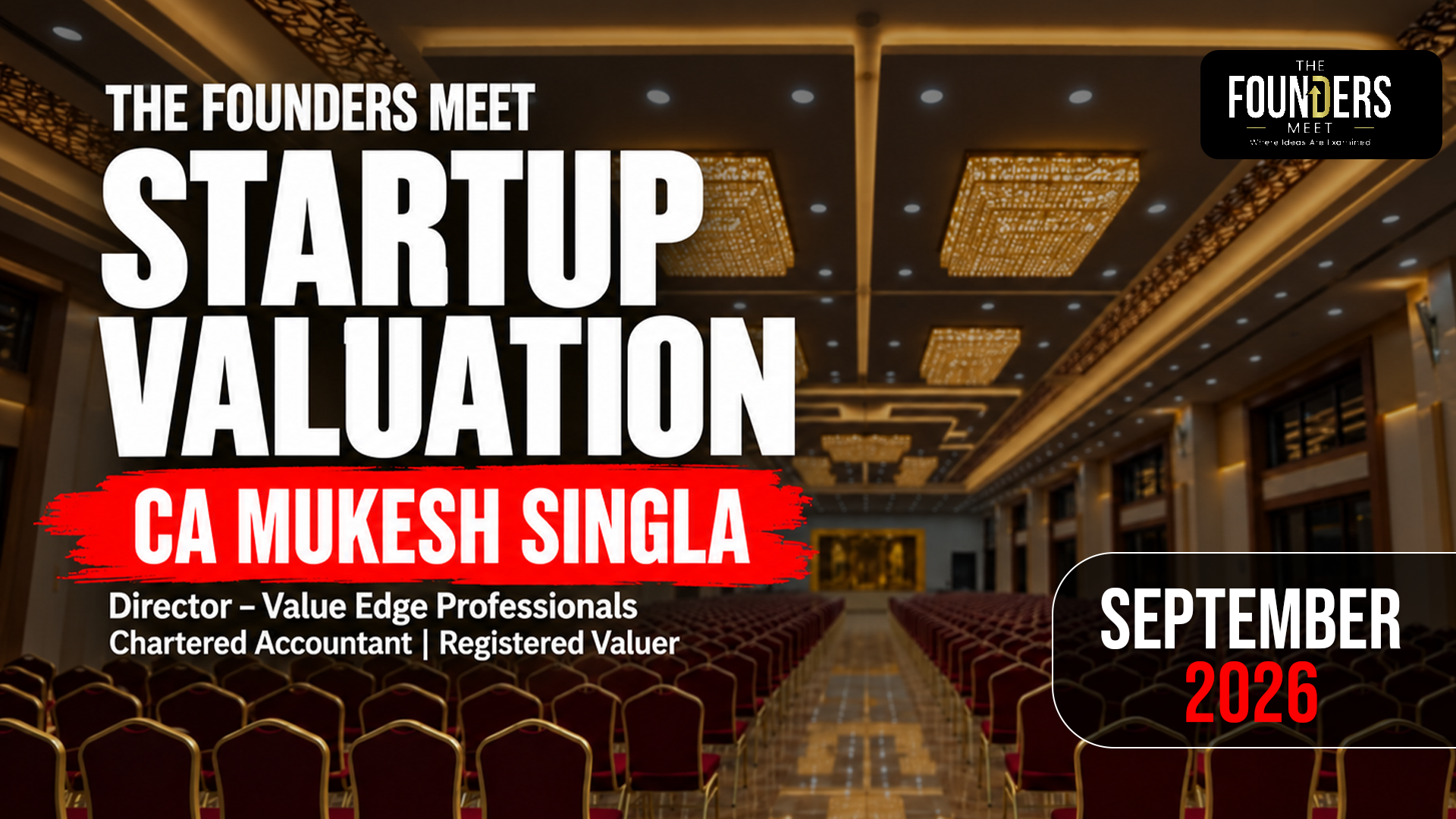  Why Startups Struggle to Get Funding? Understand the Investor-F?ounder Gap  @NeuSourceStartup ?