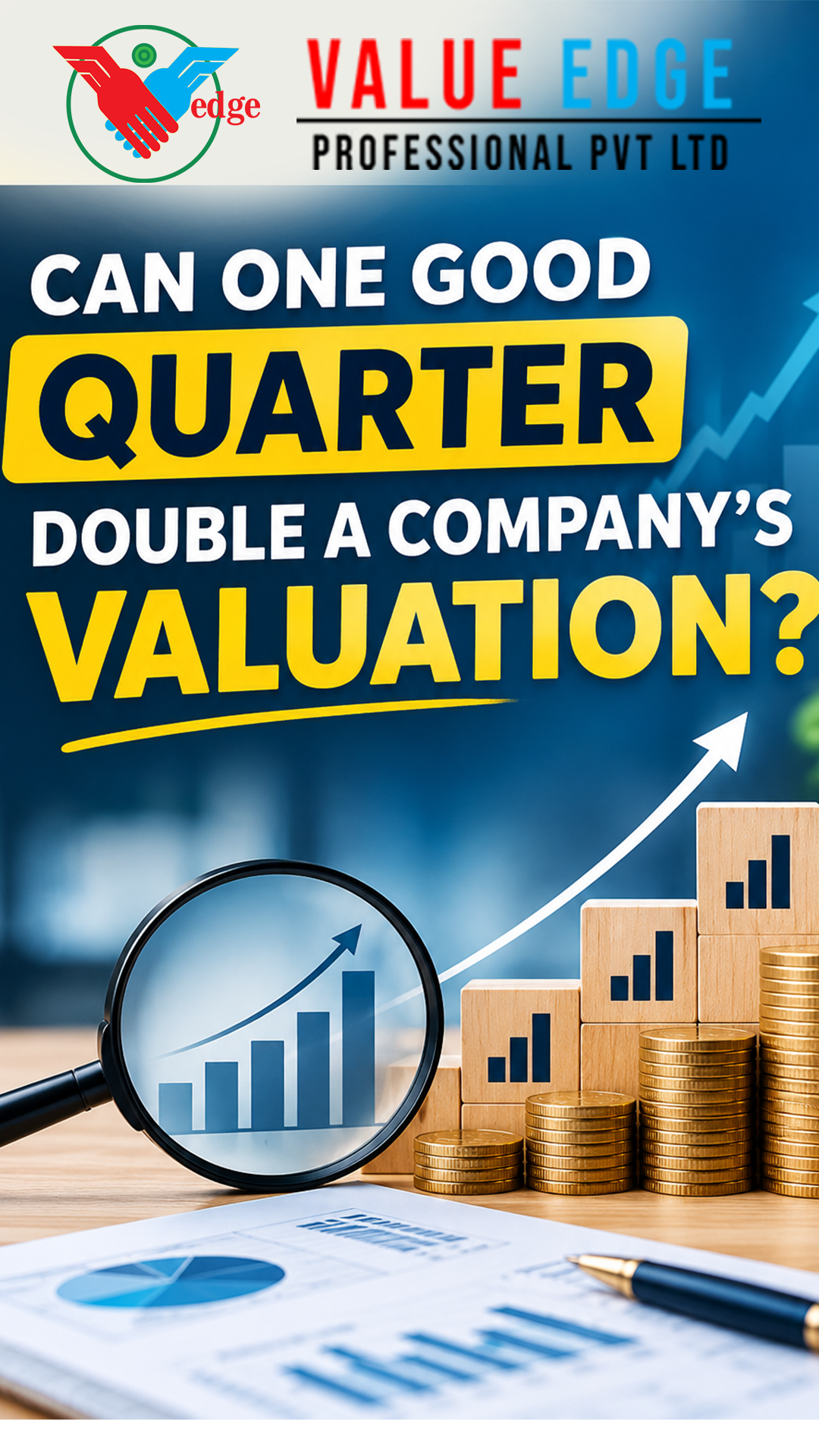  How Short-Term Performance Impacts Company Valuation