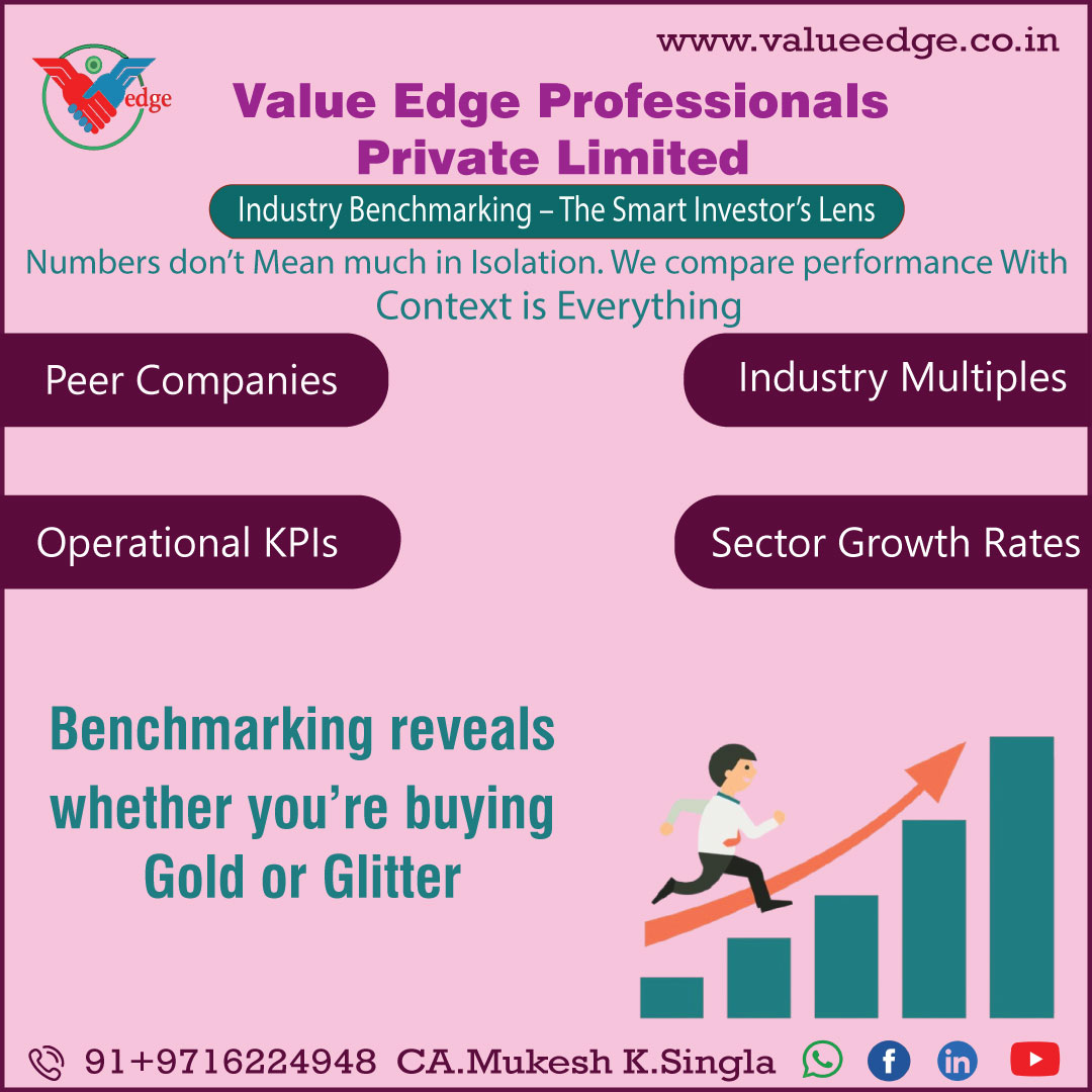  Industry Benchmarking – The Smart Investor’s Lens