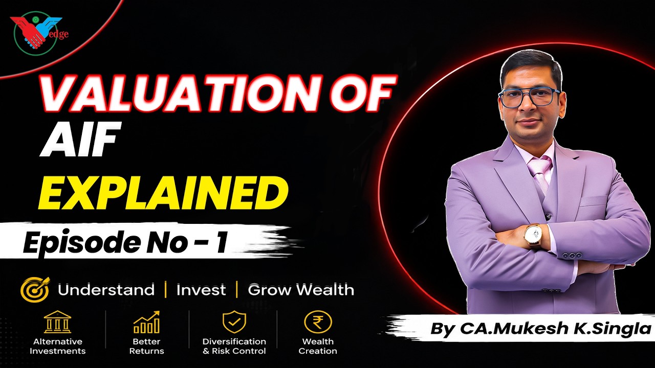  Alternative Investment Funds (AIF): Complete Guide, Types, Tax & Risk Explained