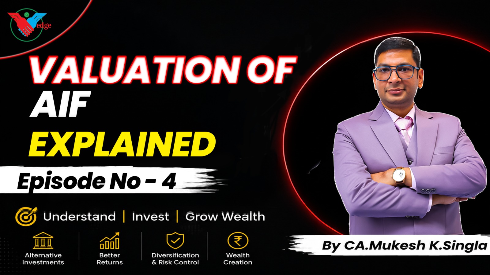  Ind AS 113 Fair Value Explained — The ONLY Framework AIF Valuers Need to Know | Ep 4