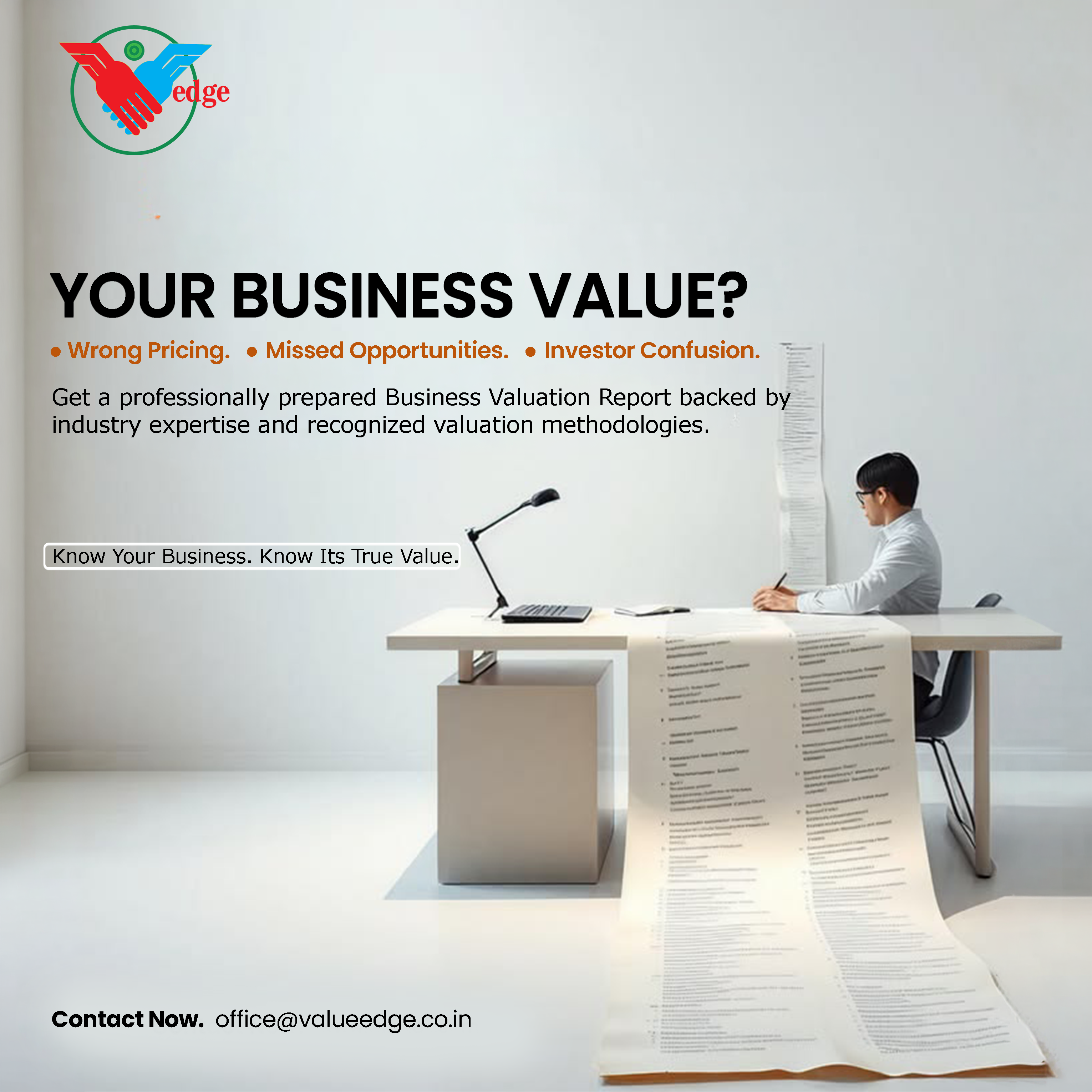  Your Business Value? Why Professional Business Valuation Matters